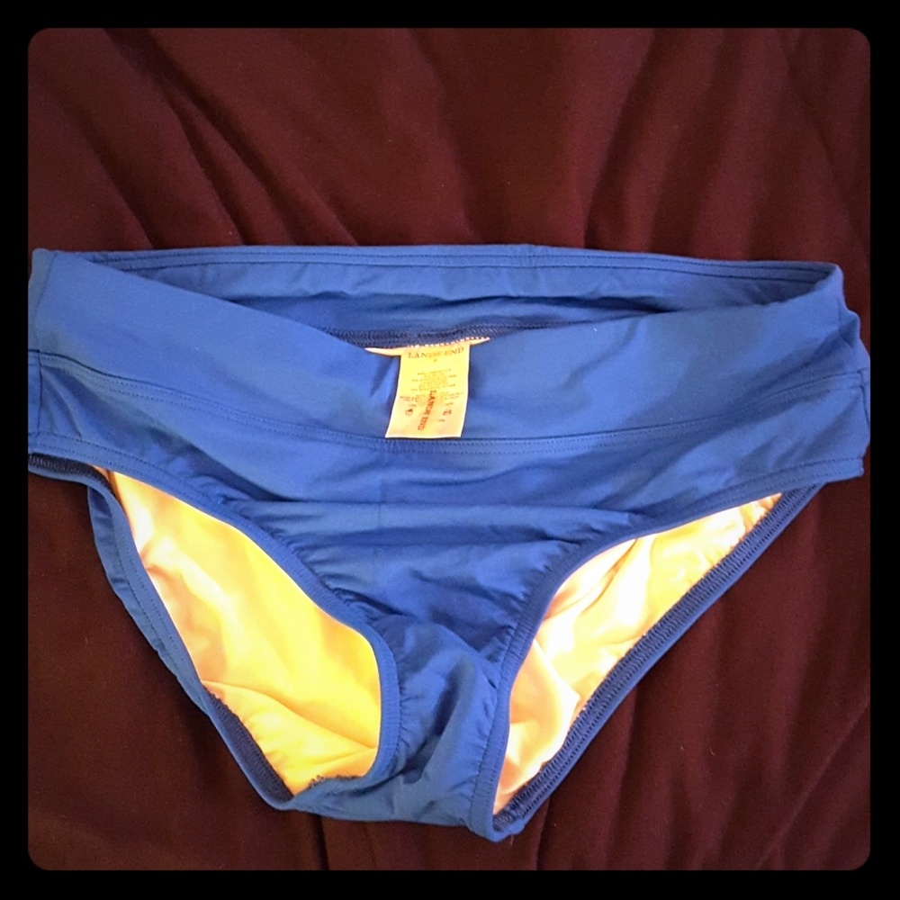 Lands end swim bottoms